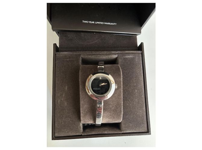 Gucci Flora Armbanduhr Silber - Ansicht 3