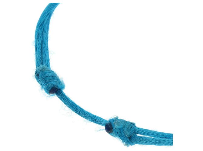 Bracciale charm Lockit in argento Louis Vuitton - vista 4