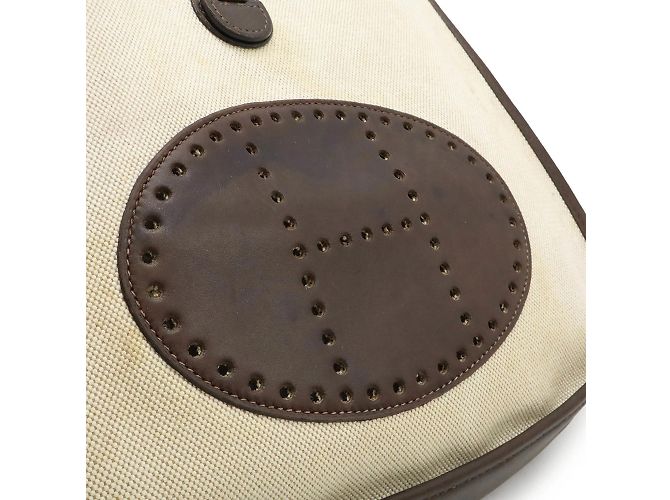 Hermès Borsa a spalla Hermes Evelyn I 1 PM Marrone scuro - vista 10