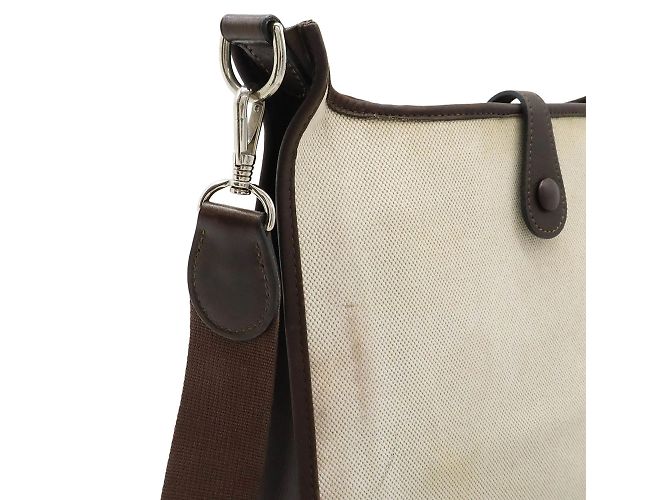 Hermès Borsa a spalla Hermes Evelyn I 1 PM Marrone scuro - vista 5