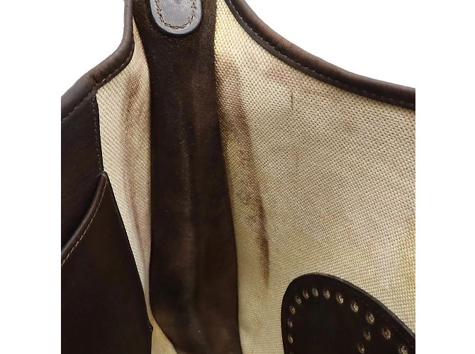 Hermès Borsa a spalla Hermes Evelyn I 1 PM Marrone scuro - vista 9