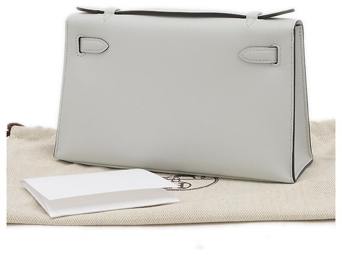 Hermès Kelly Braun - Ansicht 2