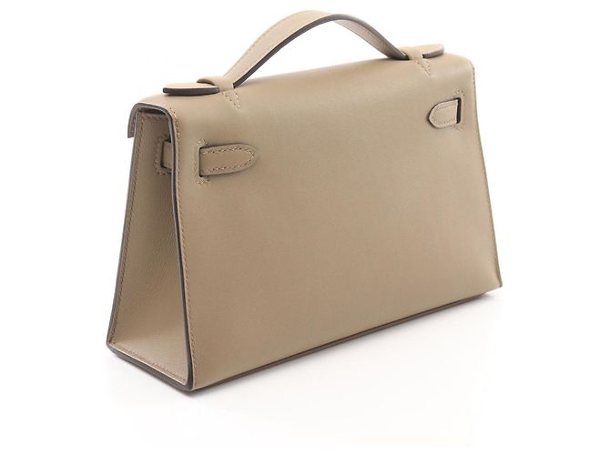 Hermès Kelly Beige - vista 2