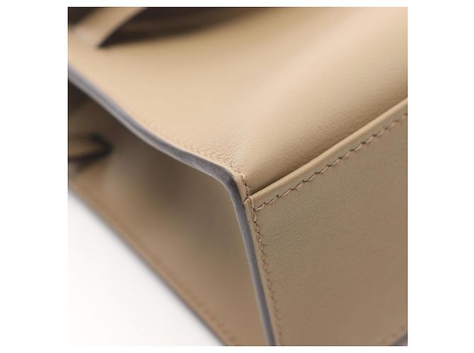 Hermès Kelly Beige - vista 3
