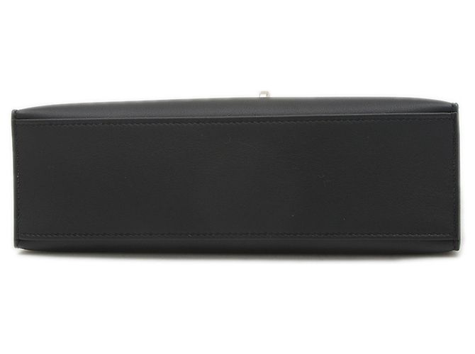 Hermès Kelly Negro - vista 3