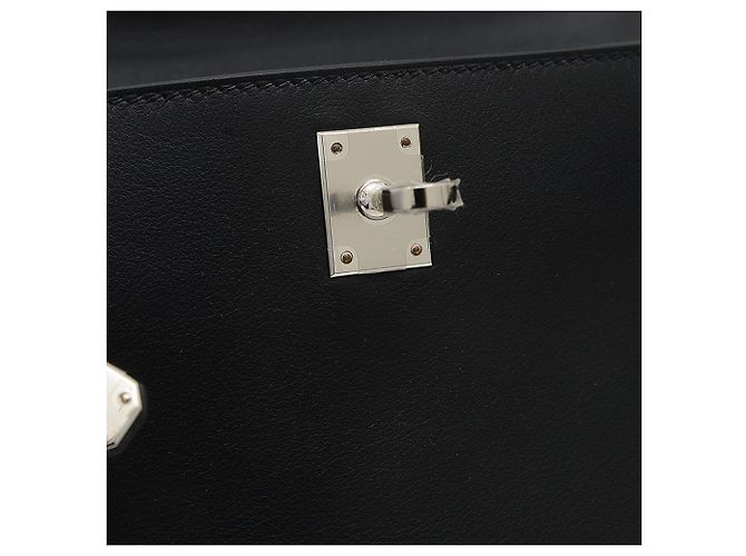 Hermès Kelly Negro - vista 5