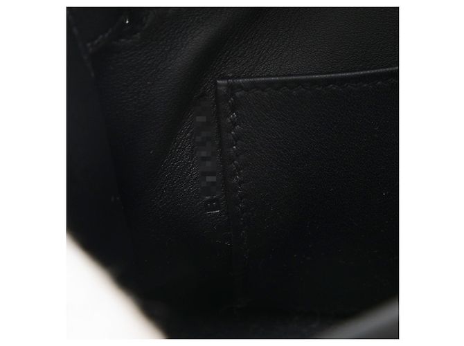 Hermès Kelly Negro - vista 7