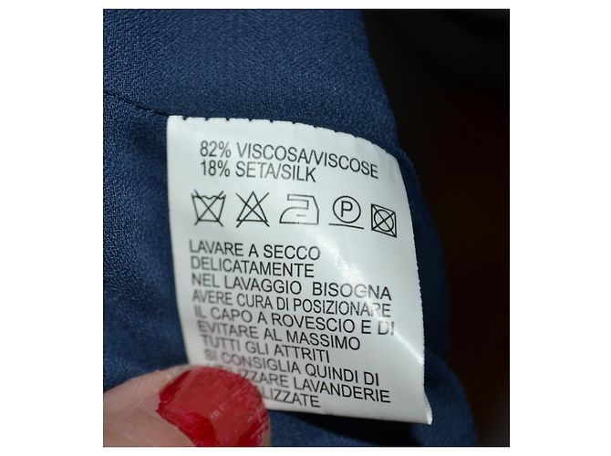 Luisa Spagnoli vestido - vista 6