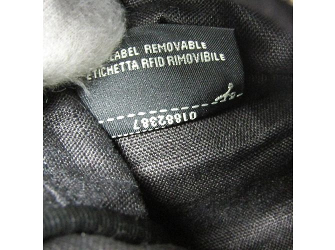 Pochete de Chave Selleria Fendi Preto - vista 14