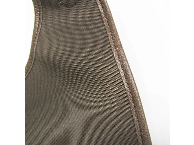 Gucci GG Supreme Dog Harness Beige Dark brown - view 9
