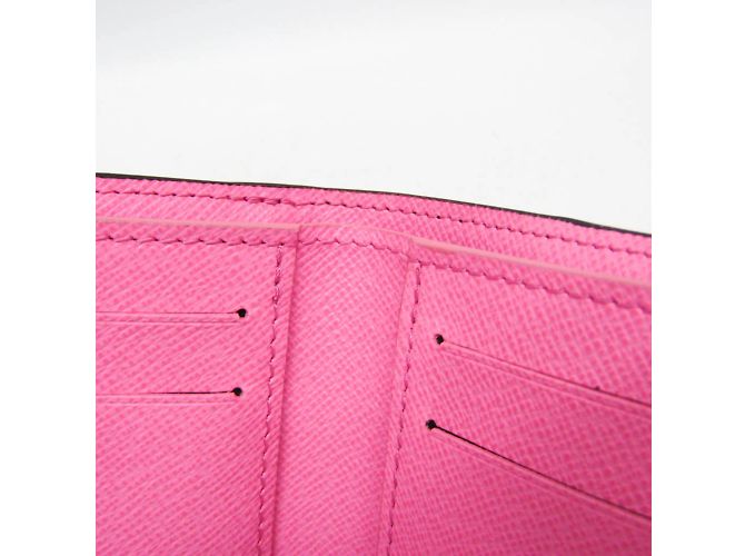 Louis Vuitton Monogram Lisa Geldbörse Pink Monogramm - Ansicht 12