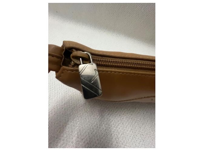 Borsetta a spalle Furla in pelle Cammello - vista 8