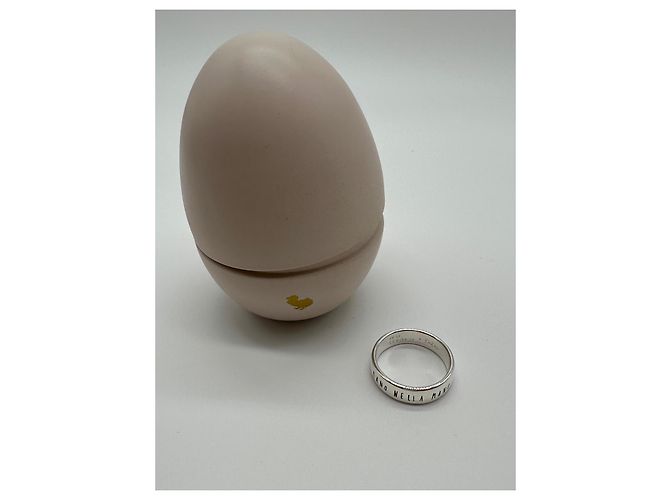 Ich schreibe dir den Dodo Pomellato Ring Hand in Hand Silber - Ansicht 12