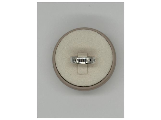 Ich schreibe dir den Dodo Pomellato Ring Hand in Hand Silber - Ansicht 14