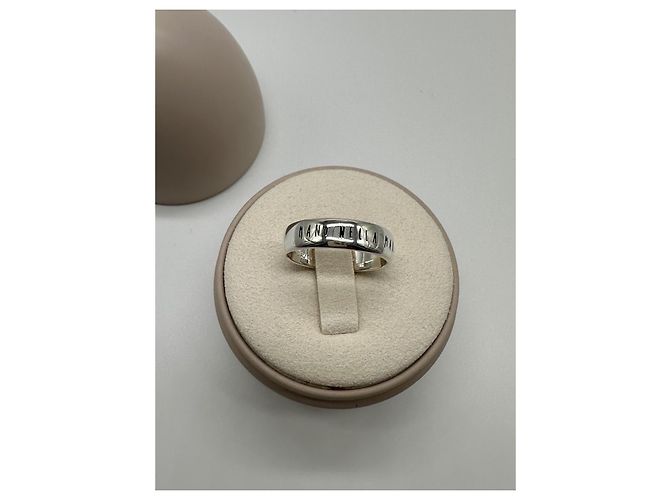 Ich schreibe dir den Dodo Pomellato Ring Hand in Hand Silber - Ansicht 3