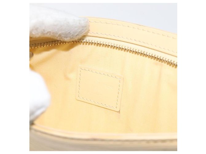 LOUIS VUITTON Borsa a vita Epi Rochelle Crema M5292A LV Auth hk2670 Crudo - vista 18