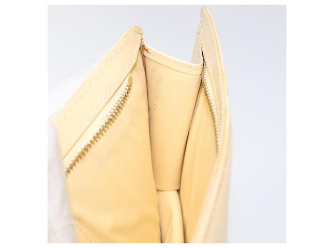 LOUIS VUITTON Borsa a vita Epi Rochelle Crema M5292A LV Auth hk2670 Crudo - vista 19