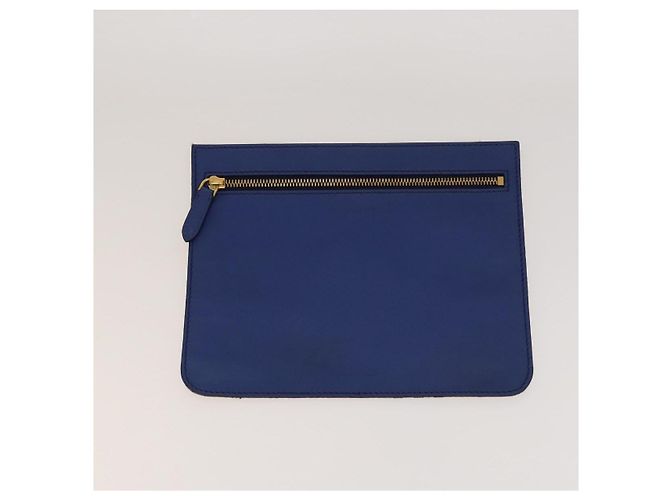 Borsa a mano in nylon a quadri Nova di BURBERRY 3 pezzi Beige Verde Auth bs25973 - vista 17