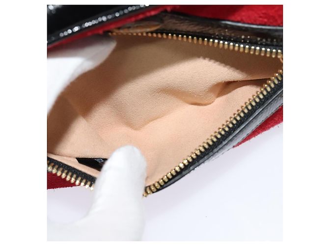 GUCCI Marsupio in Camoscio Rosso Oro 517076 Auth BA2345 D'oro - vista 22