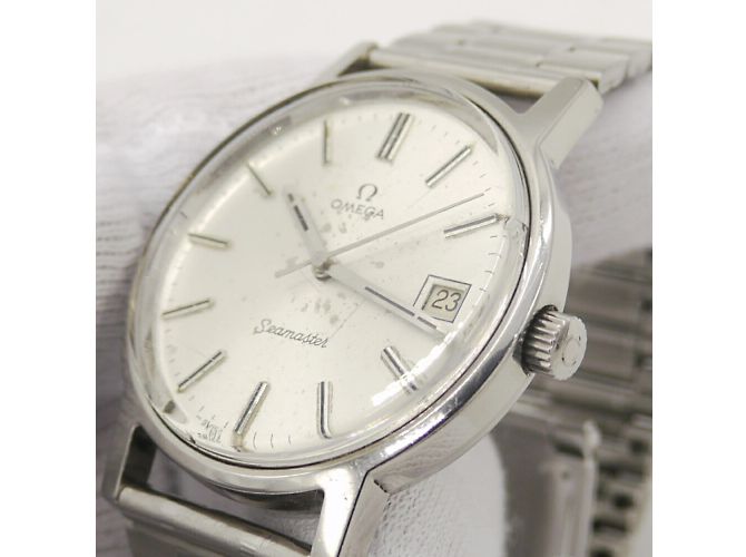 Orologio da polso OMEGA Seamaster a carica manuale - vista 11