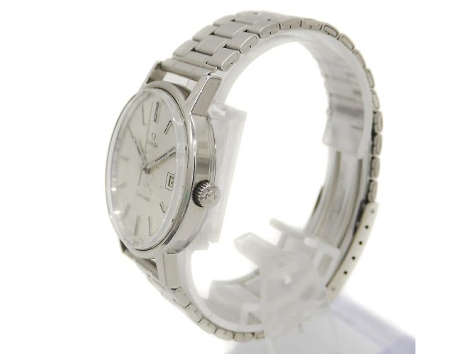 Orologio da polso OMEGA Seamaster a carica manuale - vista 2