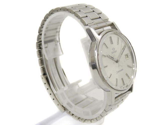 Orologio da polso OMEGA Seamaster a carica manuale - vista 3