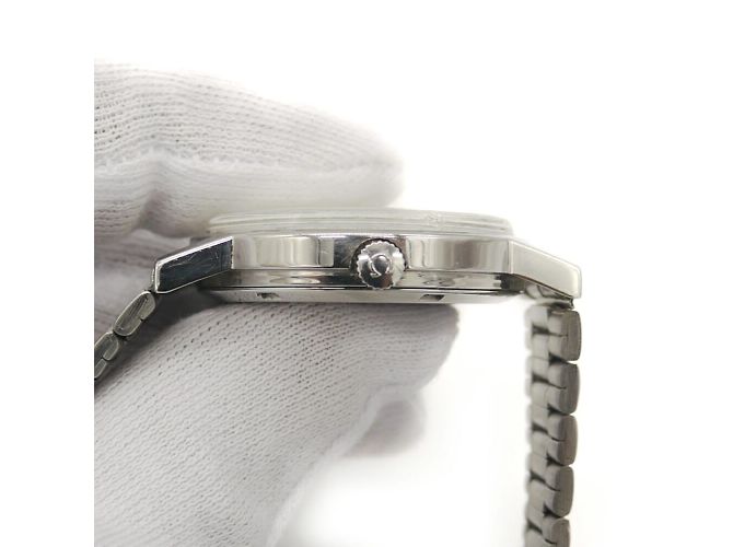 Orologio da polso OMEGA Seamaster a carica manuale - vista 4