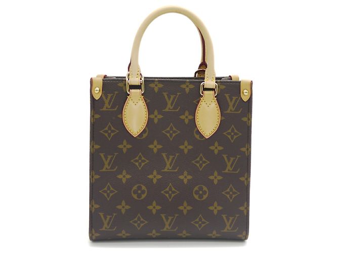 Borsa a Mano Monogram Sac Plat BB di Louis Vuitton - vista 2