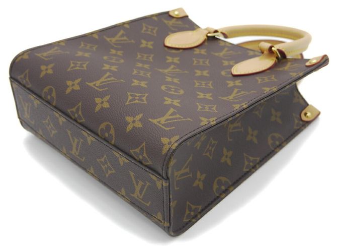 Borsa a Mano Monogram Sac Plat BB di Louis Vuitton - vista 4