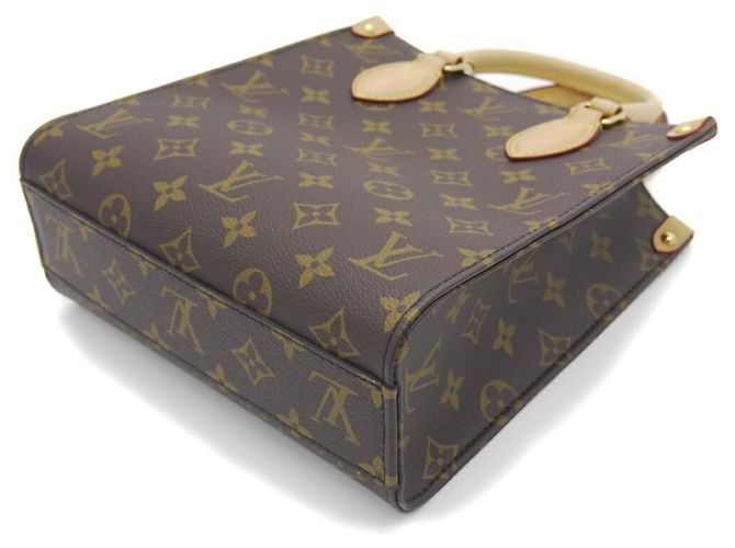 Borsa a Mano Monogram Sac Plat BB di Louis Vuitton - vista 5