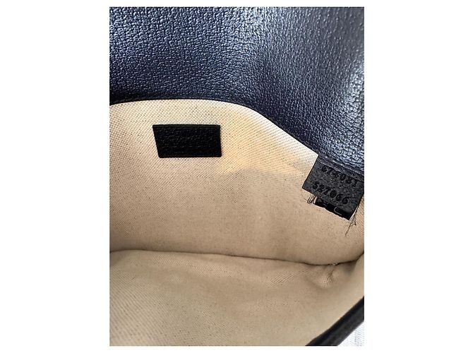 Belt Bag Ophidia di Gucci Blu navy - vista 6