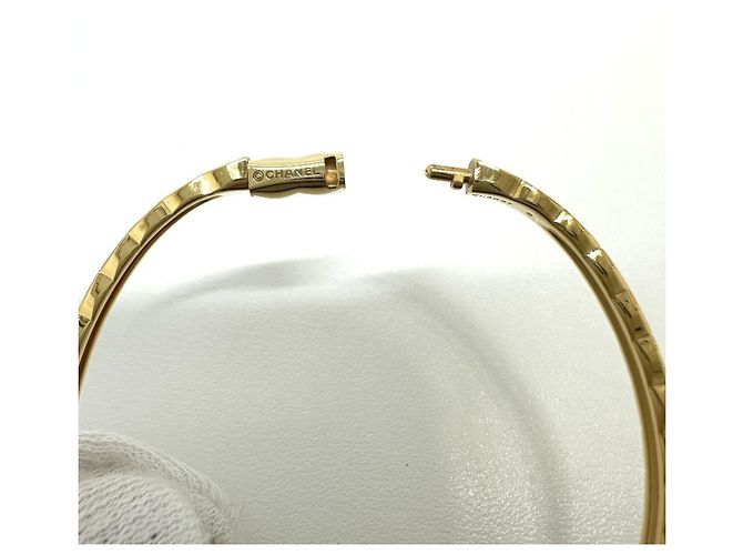 Bracciale charm in oro 18K Chanel Coco Crush D'oro - vista 5
