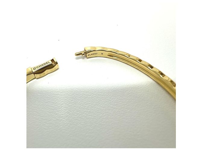Bracciale charm in oro 18K Chanel Coco Crush D'oro - vista 6