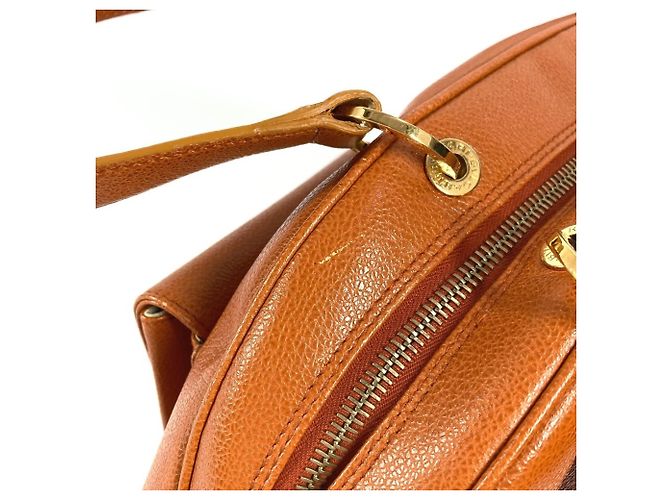 Bulgari Borsa Boston Mini in pelle marrone Bvlgari - vista 11