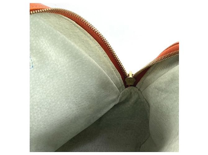 Bulgari Borsa Boston Mini in pelle marrone Bvlgari - vista 16