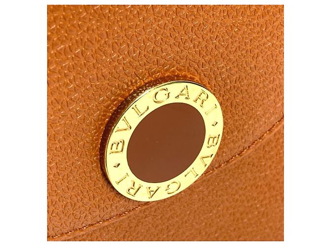 Bulgari Borsa Boston Mini in pelle marrone Bvlgari - vista 17