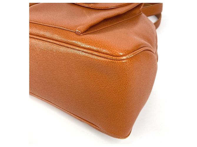 Bulgari Borsa Boston Mini in pelle marrone Bvlgari - vista 6