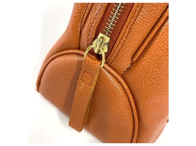 Bulgari Borsa Boston Mini in pelle marrone Bvlgari - vista 8