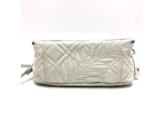 Blanket Borsa 2WAY quadrata con coperta trapuntata Balenciaga Bianco - vista 5
