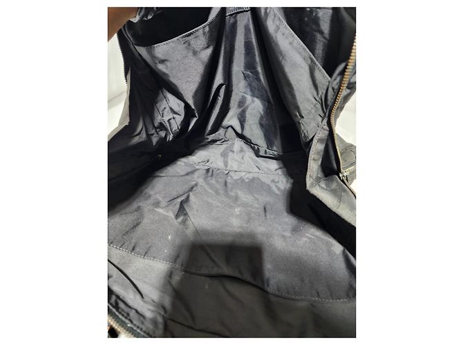 Custodia per laptop Chanel Travel Ligne Nera Nero - vista 7