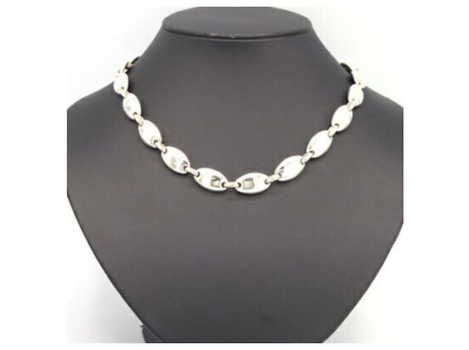 Tiffany & Co Collana Peggle Choker Tiffany in argento sterling - vista 7