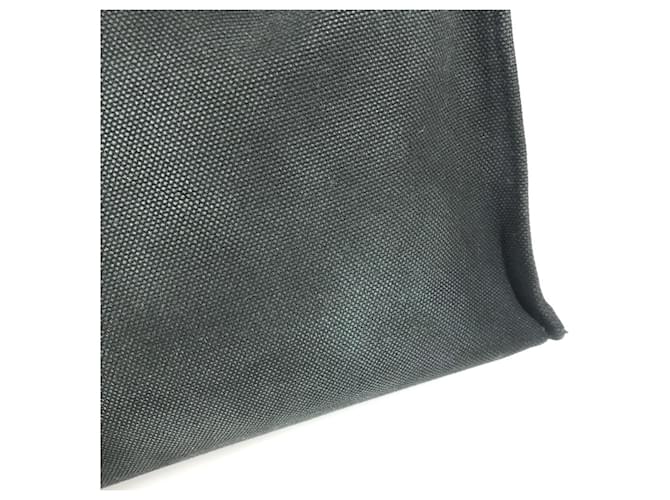 Hermès Medor Studs Aktentasche Braun Schwarz - Ansicht 7