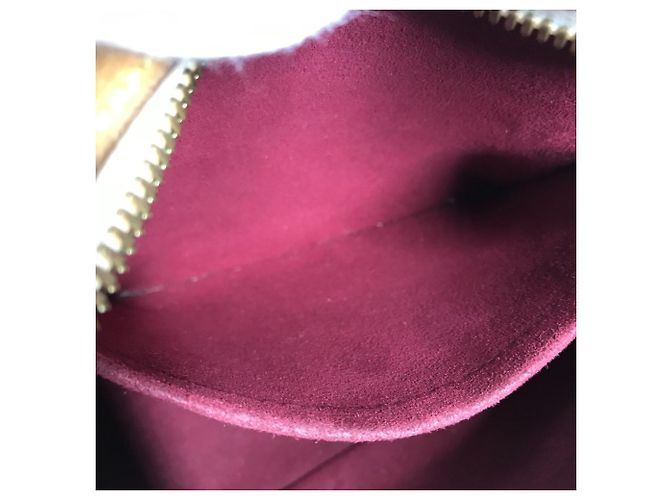 Louis Vuitton Monogram Multicolor Lodge GM Tasche Weiß - Ansicht 16
