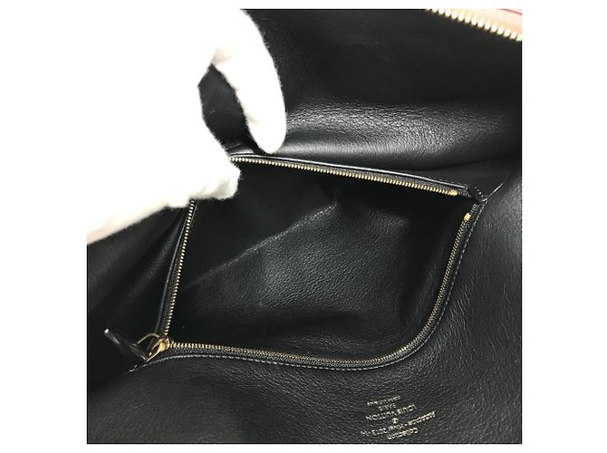 Borsa a catena Lockit di Louis Vuitton Marrone Rosa - vista 10