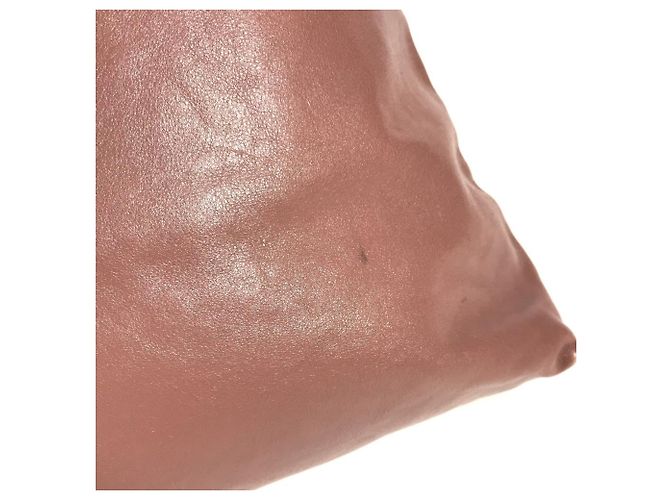 Borsa a catena Lockit di Louis Vuitton Marrone Rosa - vista 6