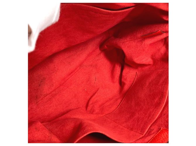 Borsa a Spalla Monogram Estrella di Louis Vuitton Marrone Rosso - vista 18