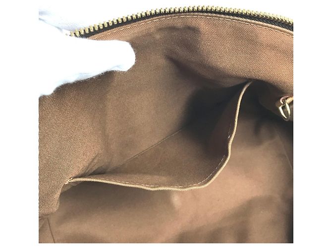Borsa Tote Louis Vuitton Monogram Tivoli GM Marrone - vista 16