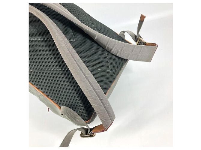 Louis Vuitton Monogram Titanium Rucksack PM Beige - Ansicht 12