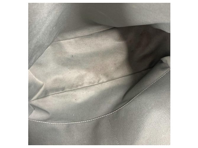 Louis Vuitton Monogram Titanium Rucksack PM Beige - Ansicht 14