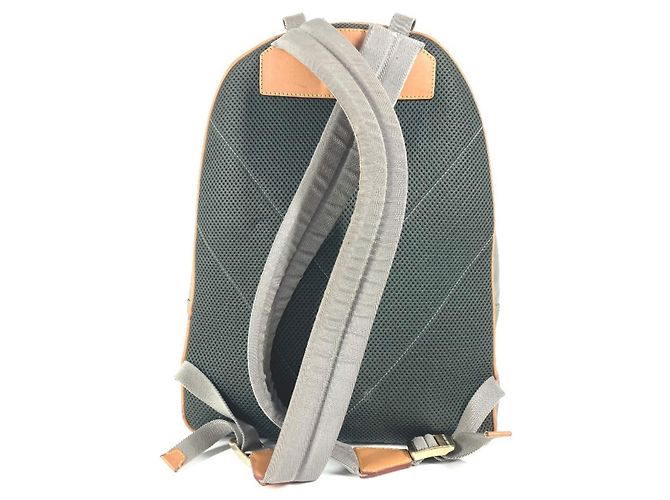Louis Vuitton Monogram Titanium Rucksack PM Beige - Ansicht 2